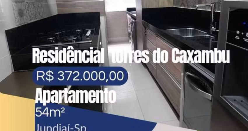 Apartamento Condomínio Residencial Torres do Caxambu Jundiaí-SP