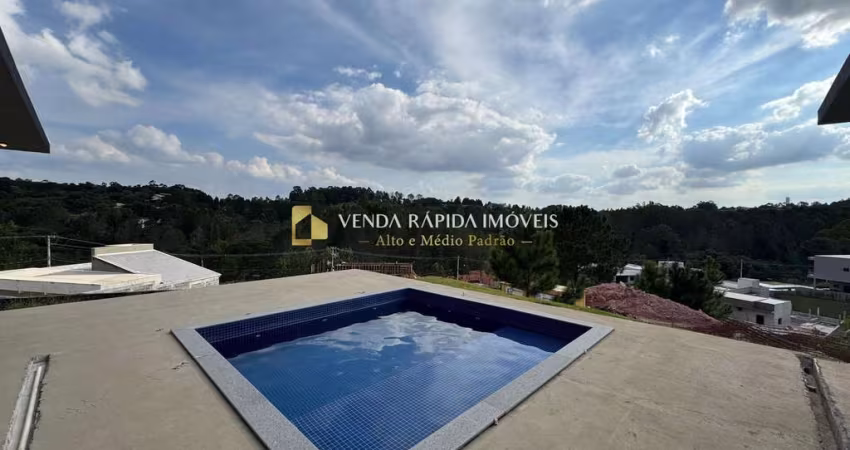 CASA ALTO PADRÃO NO CONDOMÍNIO TERRA CAXAMBU – JUNDIAÍ-SP!