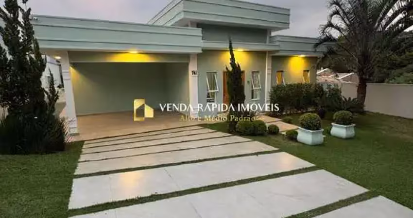 Casa com 4 quartos à venda na Alameda Asa Branca, 1, Centro, Itupeva