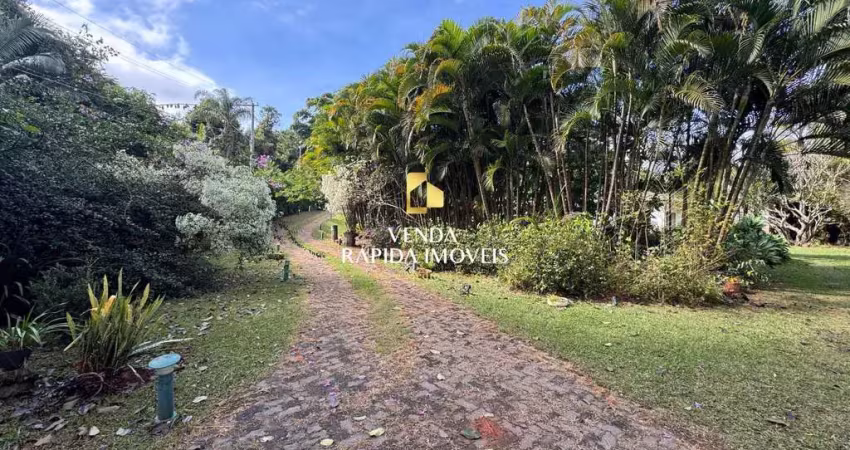 Chácara à venda no Cond. Bico do Lacre - Jundiaí/SP