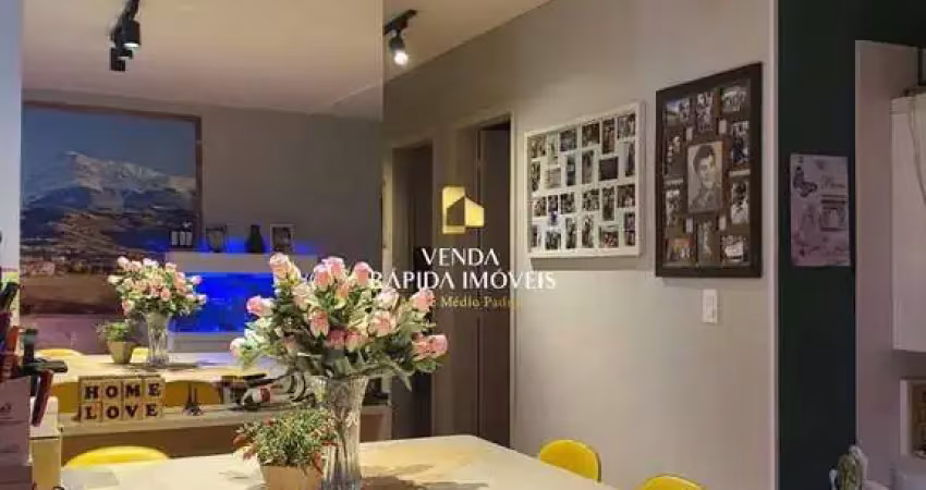 Apartamento à venda no bairro jardim tamoio - jundiaí/sp