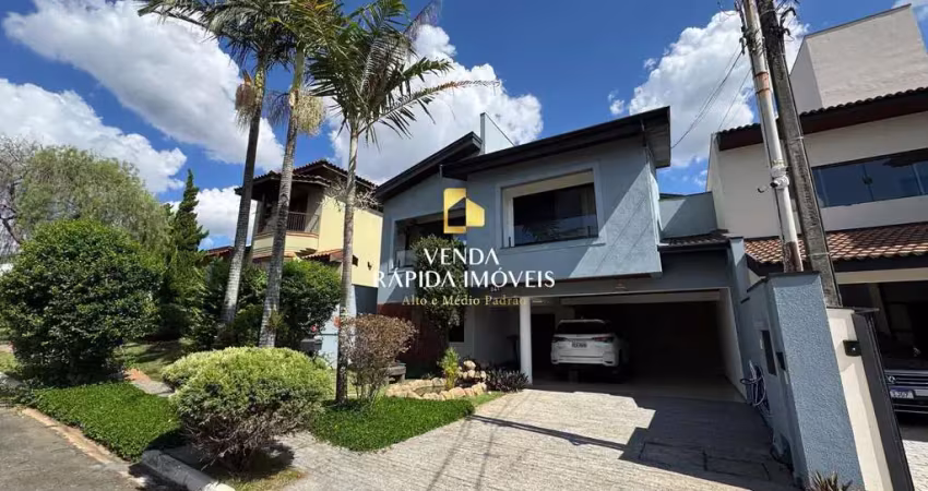 Casa à venda no cond. portal do paraiso1  - jundiaí/sp