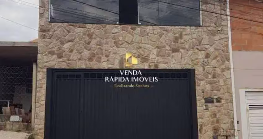 Sobrado à venda no bairro jardim das tulipas - jundiaí/sp
