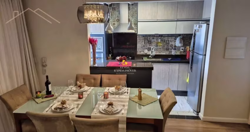 Apartamento à venda no  condomínio scalla convivium club  - jundiaí/sp