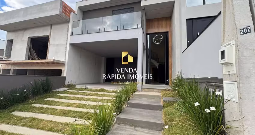Casa com 4 quartos à venda na Avenida Nicola Accieri, 1, Corrupira, Jundiaí