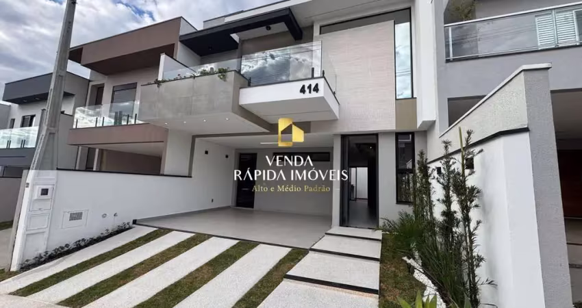 Casa com 3 quartos à venda na Avenida Nicola Accieri, 1, Corrupira, Jundiaí