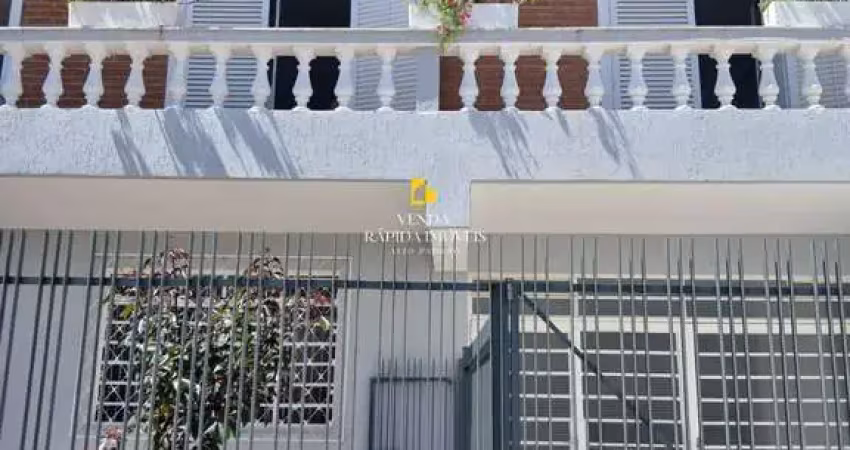 Sobrado à venda no bairro jardim pacaembu - jundiaí/sp