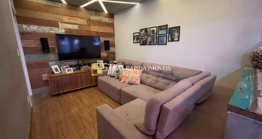 Casa com 3 quartos à venda na Rua Stefano Scarazzato, Parque da Colônia, Jundiaí