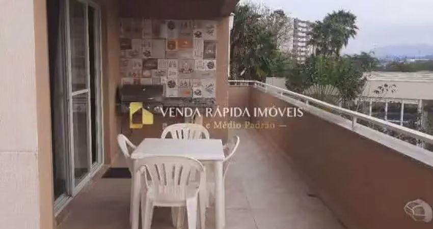 Apartamento com 2 quartos à venda na Avenida Caetano Gornati, Engordadouro, Jundiaí