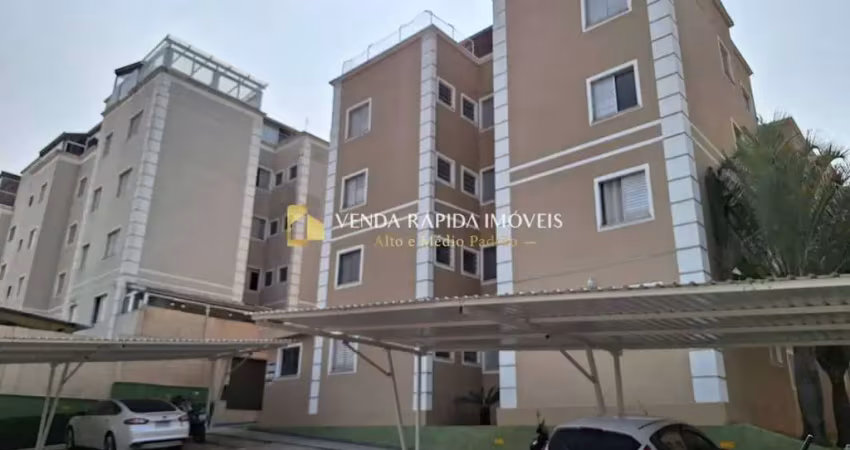 Apartamento com 2 quartos à venda na Avenida Quatorze de Dezembro, 1, Vila Mafalda, Jundiaí