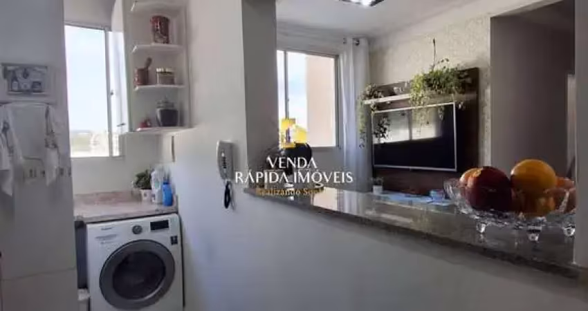 Apartamento à venda no cond. spazio jardim de trento - jundiaí/sp