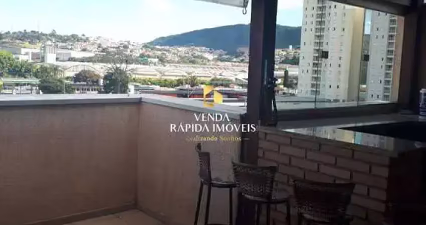 Cobertura com 2 quartos à venda na Avenida Quatorze de Dezembro, 1, Vila Mafalda, Jundiaí