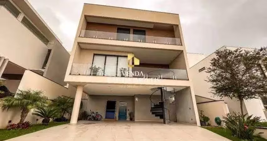 Casa à venda no  condomínio quintas dos lago - jundiaí/sp