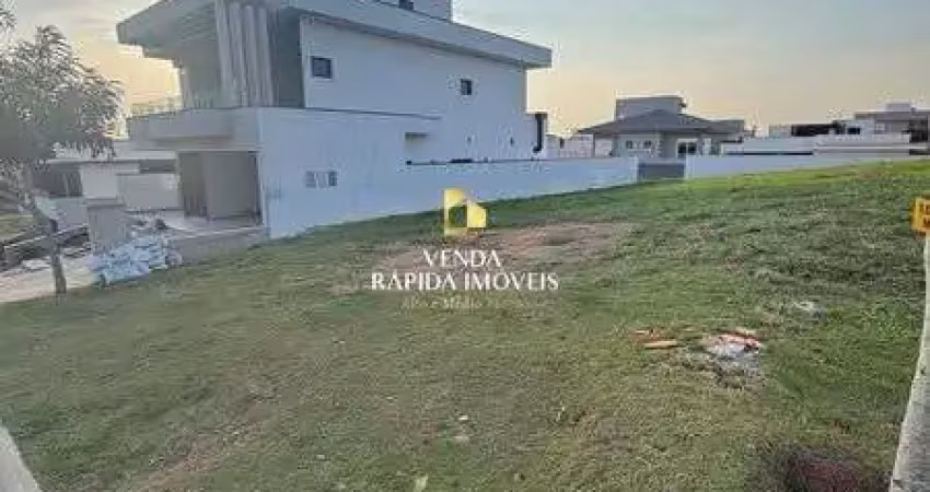 Terreno à venda no cond. brisas de jundiaí  - jundiaí/sp