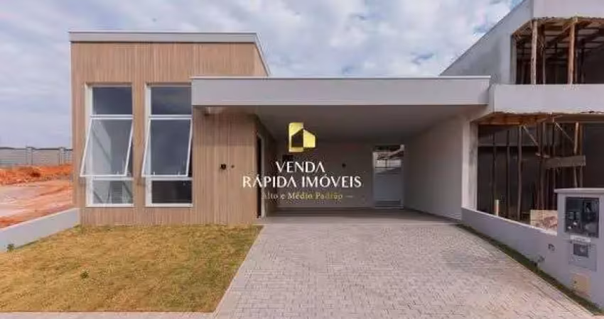 Casa com 3 quartos à venda na Avenida Reynaldo de Porcari, Medeiros, Jundiaí