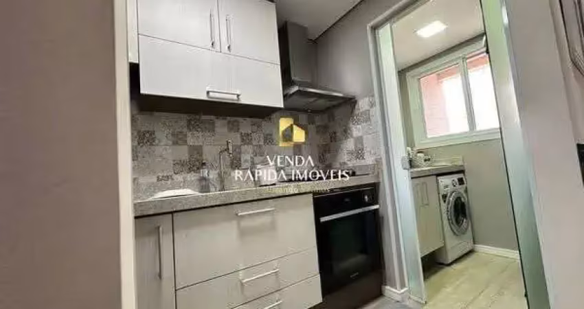 Apartamento com 2 quartos à venda na Praça Antônio Zottini, Parque Cidade Jardim II, Jundiaí