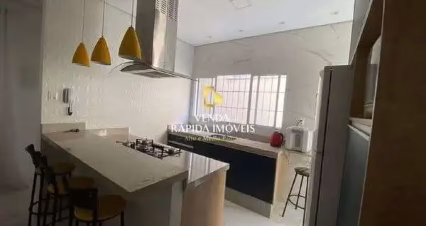 Casa com 3 quartos à venda na Rua Francisco Pereira de Lima, Jardim Bahia, Várzea Paulista