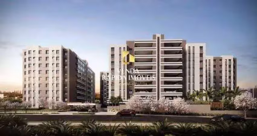 Apartamento à venda no  condomínio authoria  - jundiaí/sp