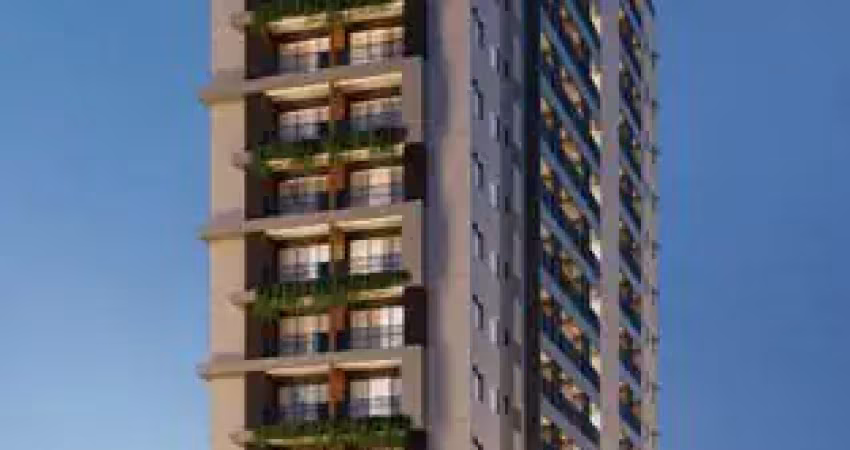 Lançamento Mora Refúgio Urbano - Studio de 19.43m² à venda, Centro, Curitiba, PR