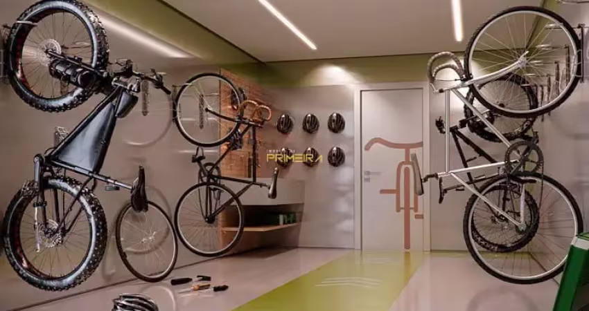 Lançamento Martelli VG - Apartamento de 46.74, 2 dormitórios, 1 vaga de garagem, à venda, Centro, Curitiba, PR