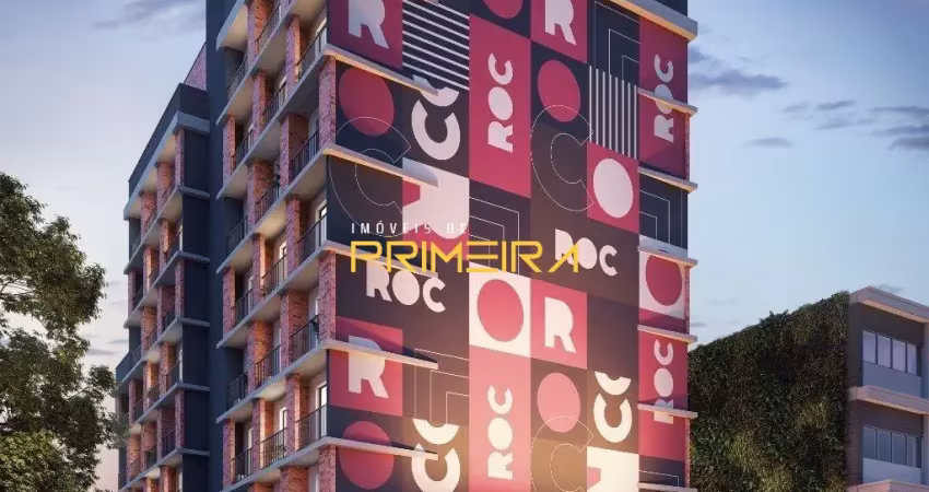 Apartamento com 1 quarto à venda na Rua Rockefeller, 476, Rebouças, Curitiba
