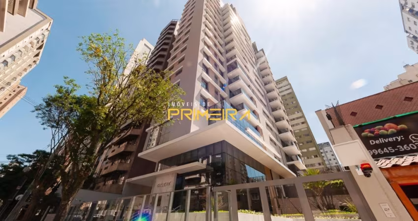 ED Talent Ayoshi Agua Verde - 146m² 3 suíte ao lado do Clube Curitibano