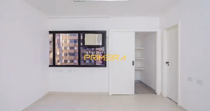Business Tower - Sala Comercial 93m² no  Batel com vaga
