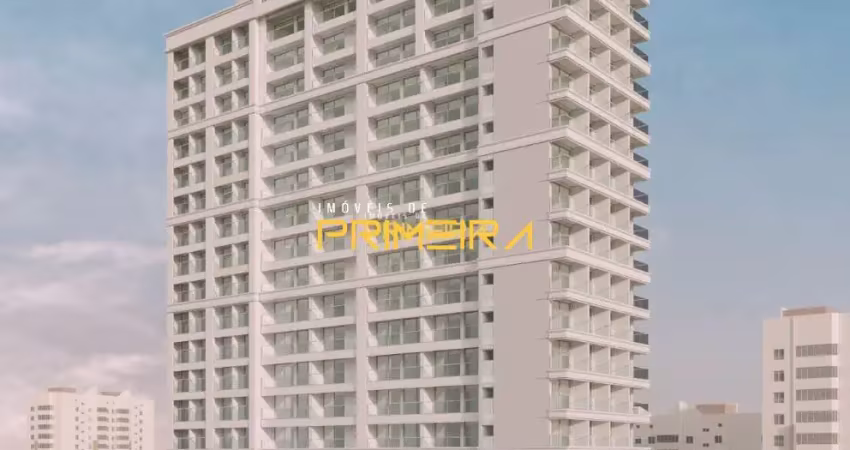 Apartamento com 1 quarto à venda na Rua André de Barros, 419, Centro, Curitiba