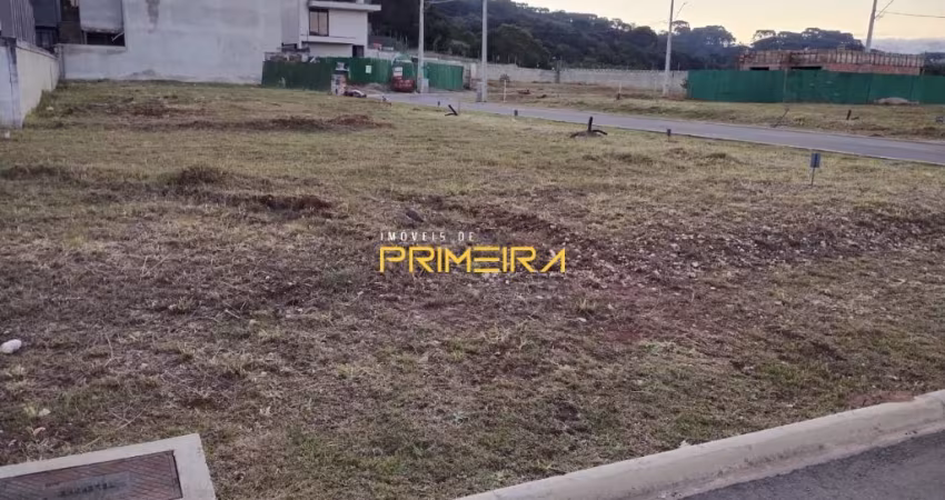 Terreno no Vivendas do Parque.