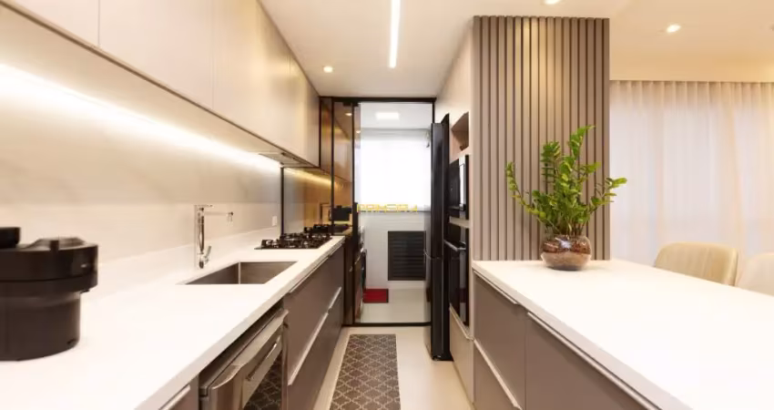 Seu Novo Lar no Bless Cabral – 109m² de Conforto e Praticidade