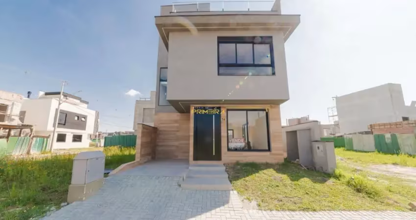 Cond vivendas do bosque - casa 3 suítes 170m² em condomínio clube