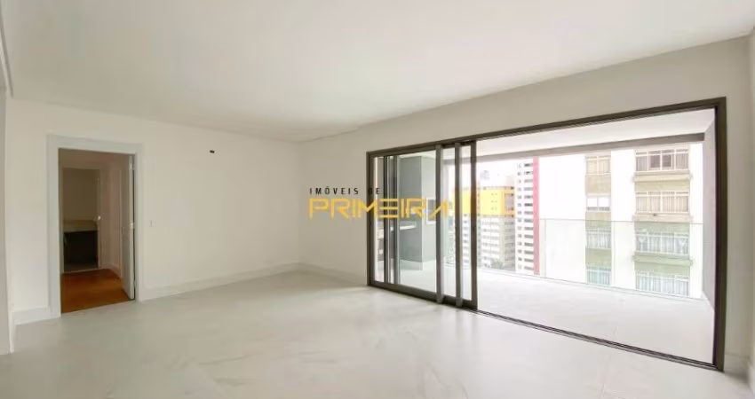 Apartamento Alto Padrão no Ed. Fifity Cabral - 3 quartos, 2 vagas andar alto