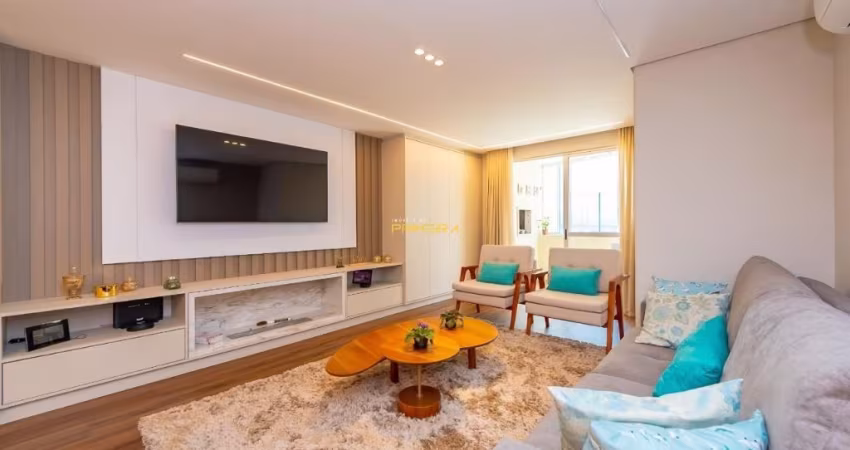 Apartamento / Cadiz - Semi mobiliado, desocupado 3 quartos 2 vagas 107m² privativos