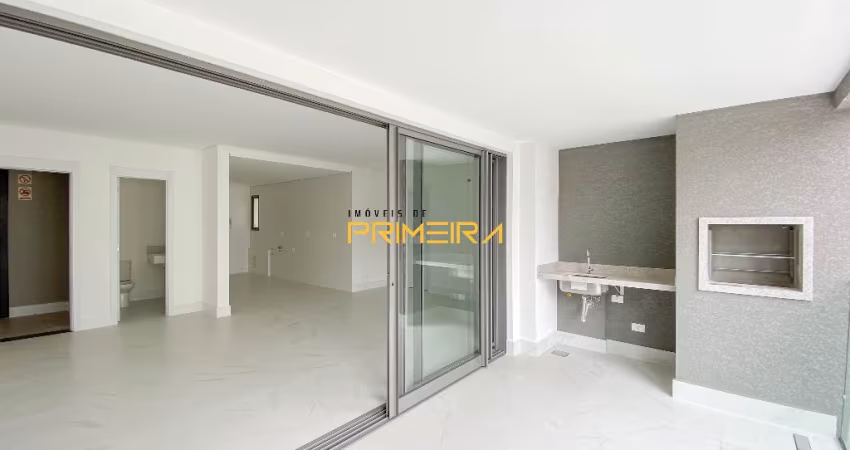Ed Fifty Cabral - Apto PLAENGE - ANDAR ALTO  131m² 3 quartos 2 vagas