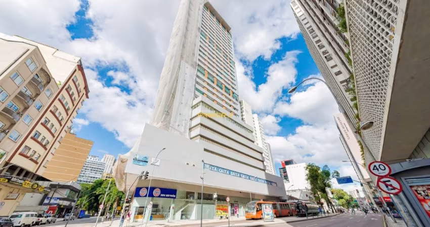 Studio Central Park Residence 1 quarto, 1 vaga  - Centro