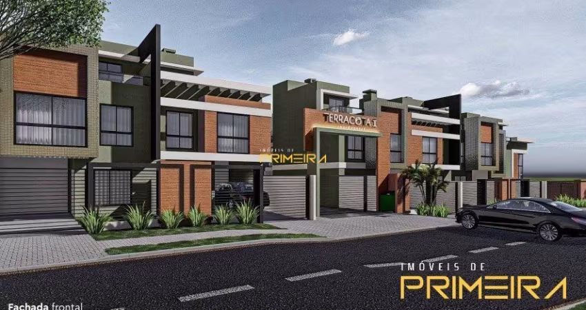 Terracota II Residencial - Casa em condomínio