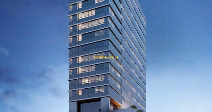 Sala Comercial / Endeavour Prime Offices - REVENDA - 28m²