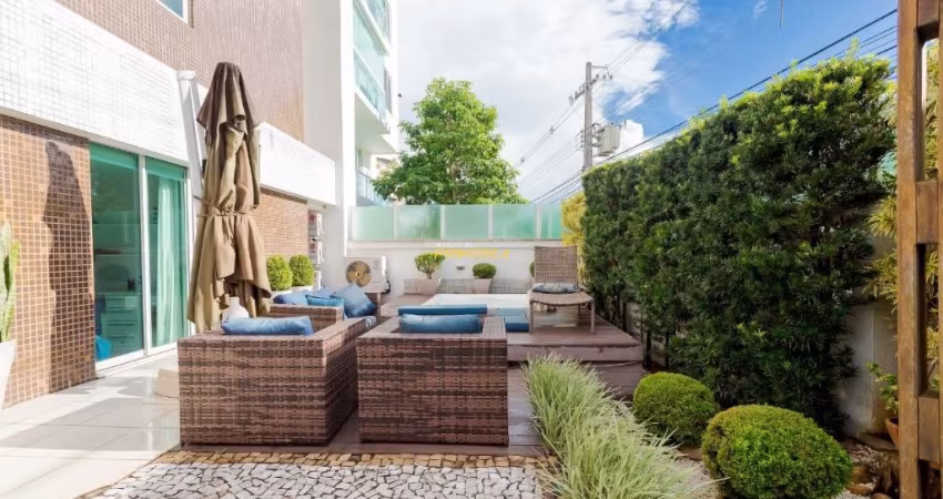 Le Monde - Apto GARDEN DUPLEX - 4 quartos ( 2 suíte) e Terraço com hidromassagem