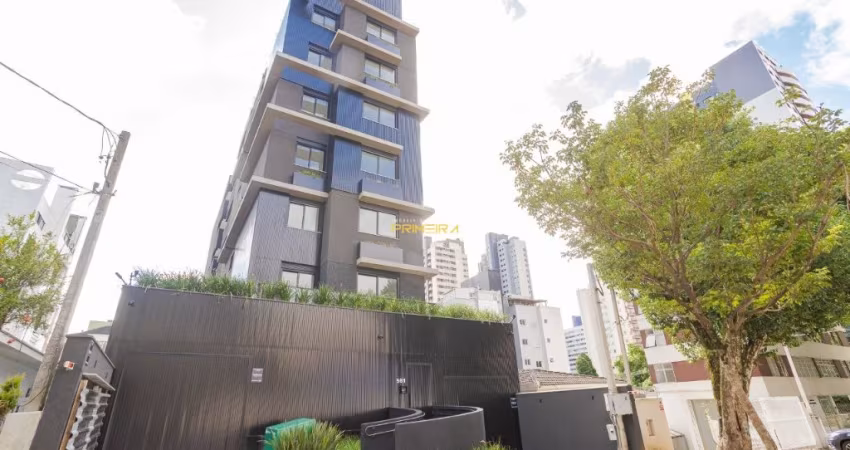 Apartamento Novo no Edifício Nero - 2 Suítes, Churrasqueira e 73m² no Bigorrilho