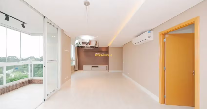 Apartamento / Edificio Albert Ville - 3 suítes Semi mobiliado no Mossungue 142m²