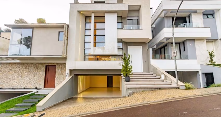 Casa em Condomínio / Residencial Park Boulevard - 4 quartos 329m² com elevador