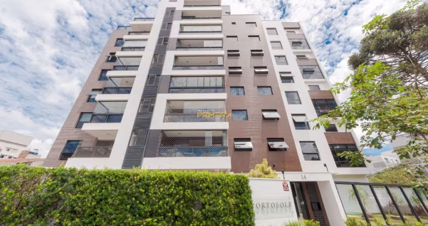 Ed. Porto Sole - Apto semi mobiliado 3 quartos (1 Suite), 2 vagas no bairro Vila Izabel