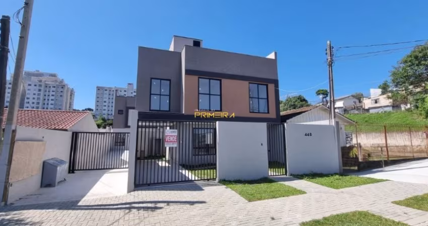 Cond. Denver - Casa 3 dormitórios (1 suíte), 2 banheiros e 2 vagas no Lindóia