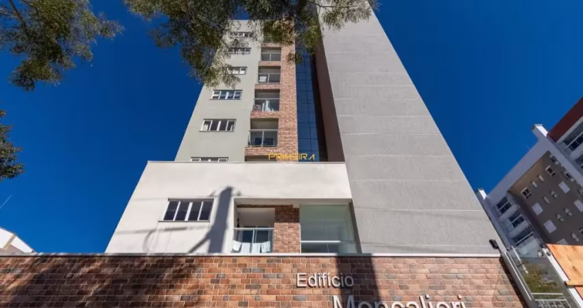 Apartamento Compacto e Funcional | 1 Quarto, Sacada com Churrasqueira e 1 Vaga