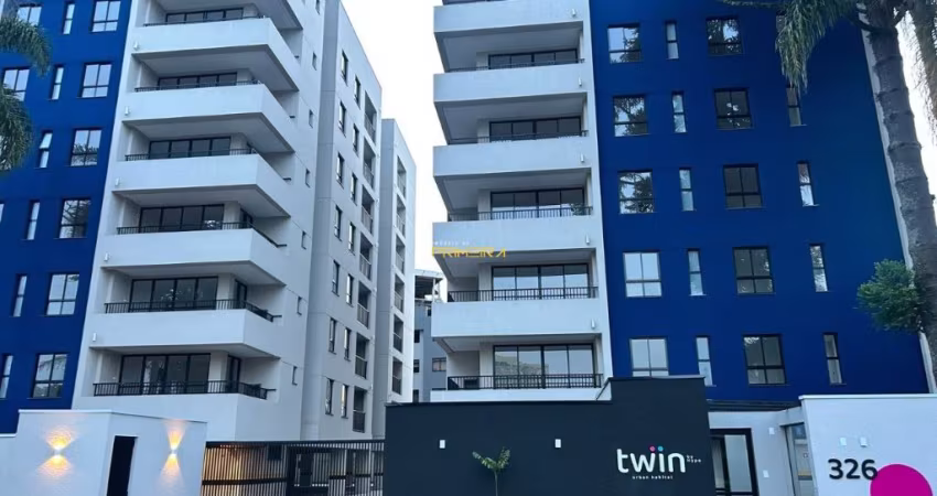 Twin Urban - Loft 1 dormitório, 2 banheiros e 1 vaga no Portão