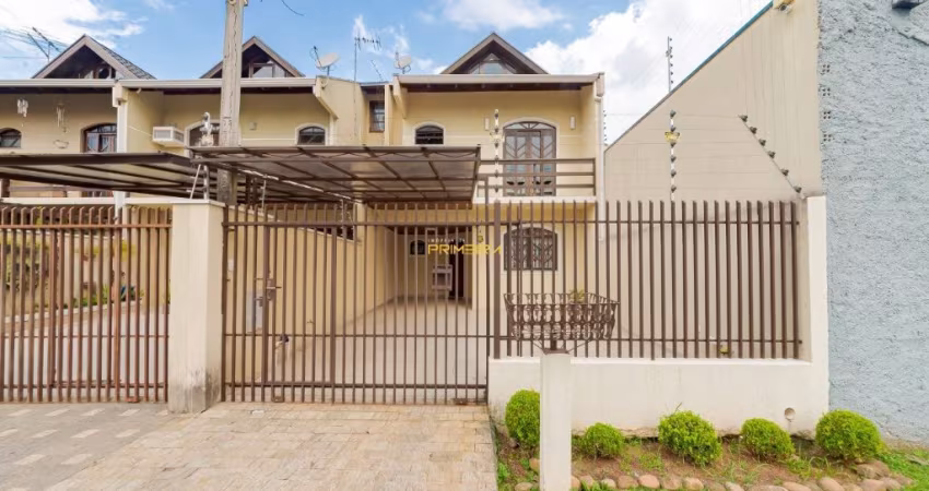 Triplex Boa Vista - Casa 3 dormitórios (1 suíte), 3 banheiros e 2 vagas de garagem