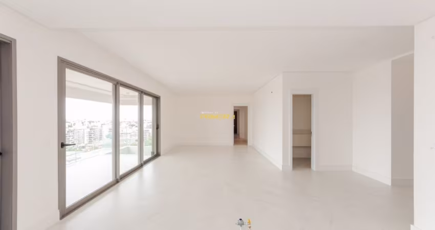 Vitra - Apto 3 dormitórios (3 suítes), 4 banheiros e 3 vagas no água Verde.