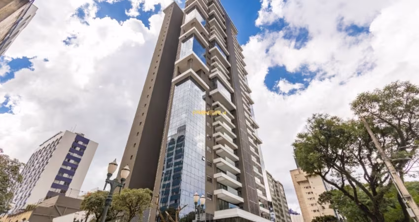 Vitra - Apto 3 dormitórios (3 suítes), 4 banheiros e 3 vagas no água Verde.