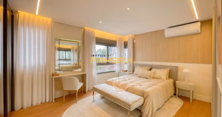 Mobiliado e Decorado pronto para morar - 3 Suítes 3 Vagas no Ed. Palm 235