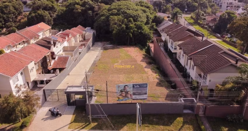 Residencial Teffé 1100 - Lote/terreno 139m2 em condominio fechado no Vista Alegre
